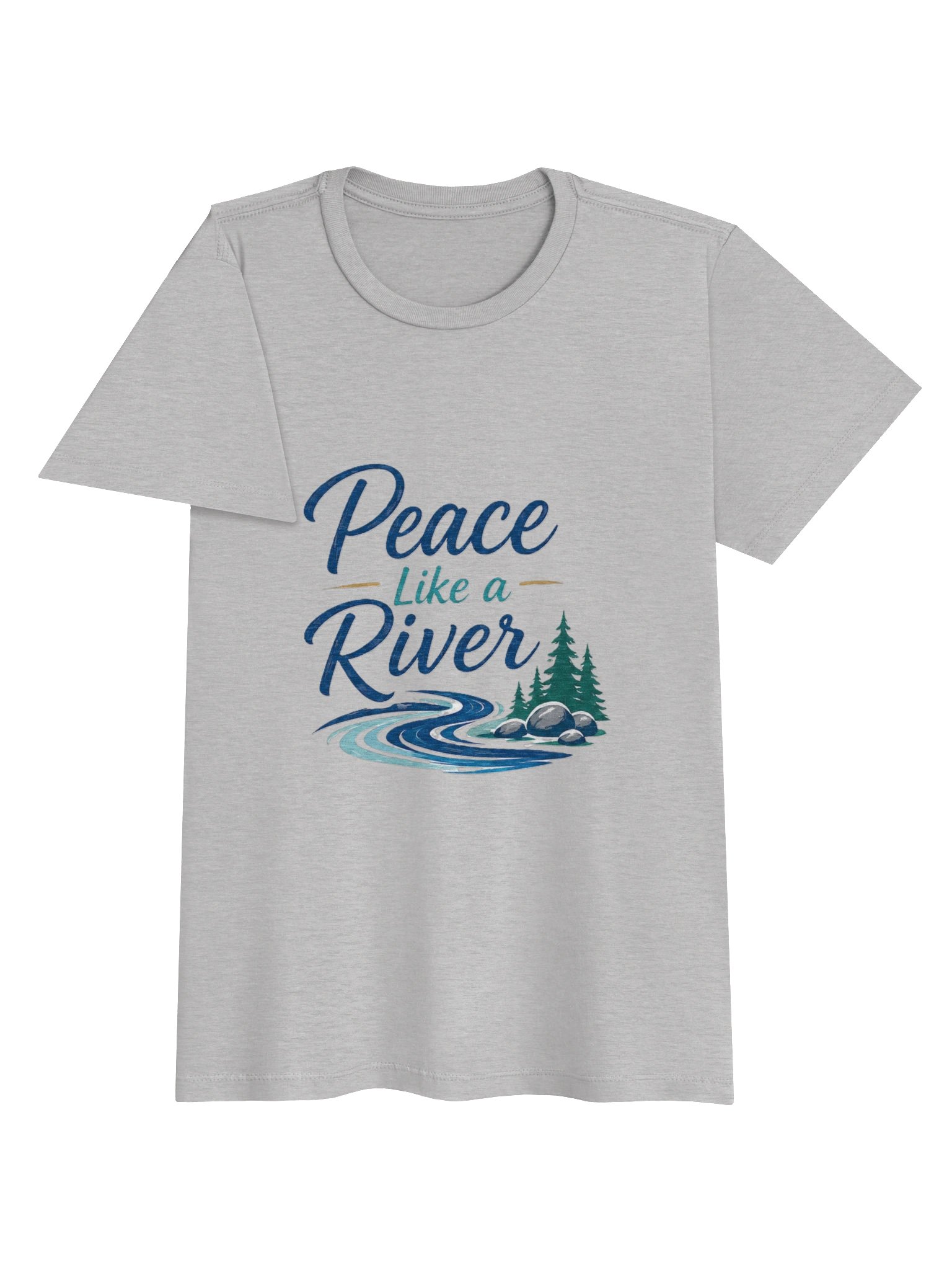 Peace Like a River Women’s T-Shirt product image (3)