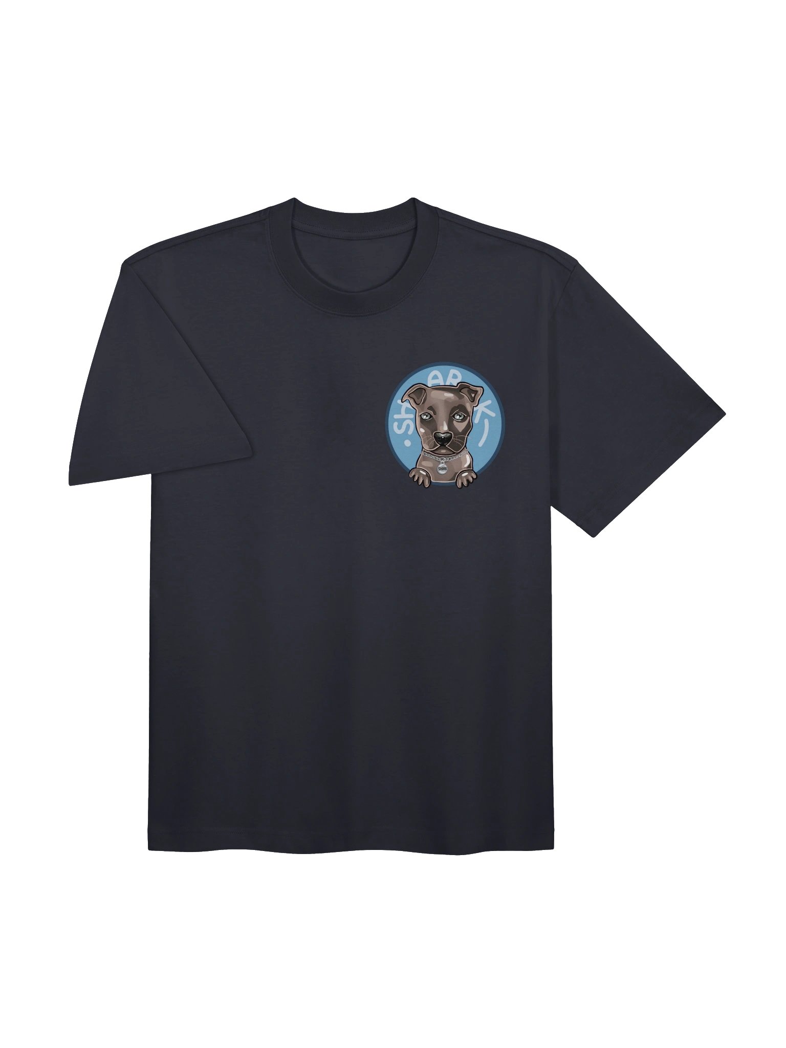 Shark box tee. product image (3)