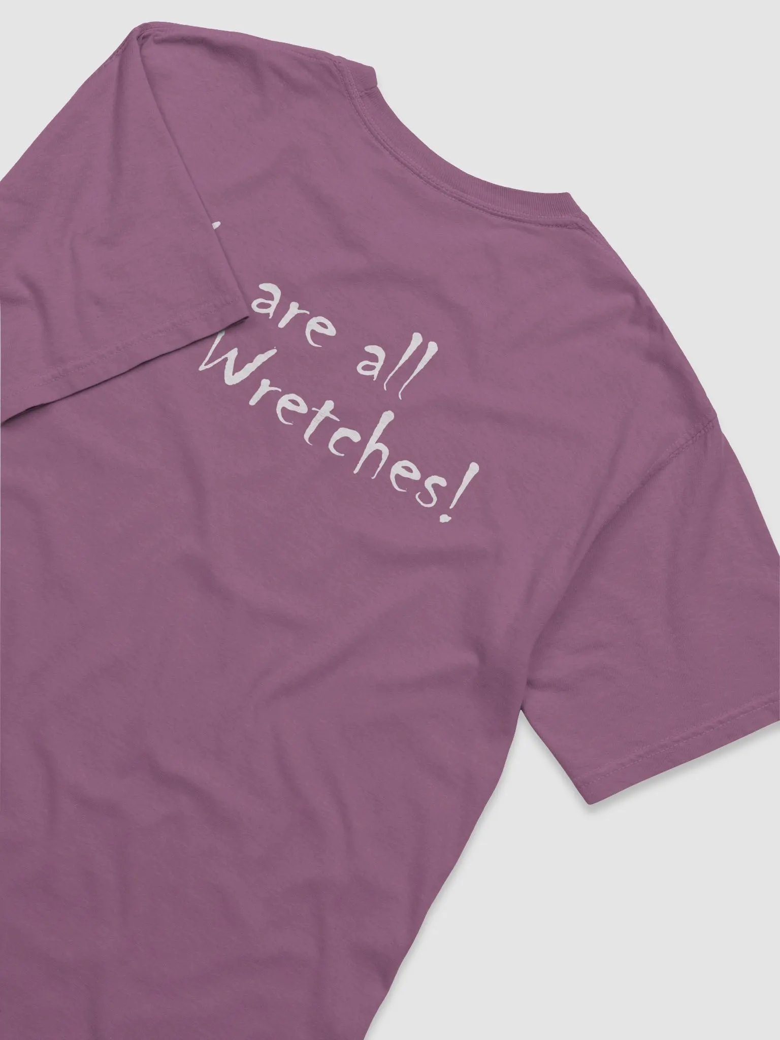 We are all Wretches product image (13)