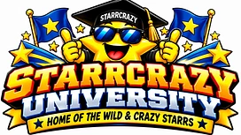 Beginning to Go Starr Crazy🤪 tier thumbnail