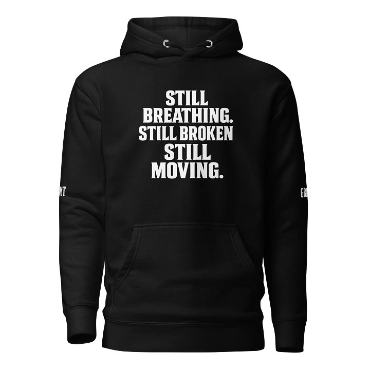 Still Breathing. Still Broken product image (1)
