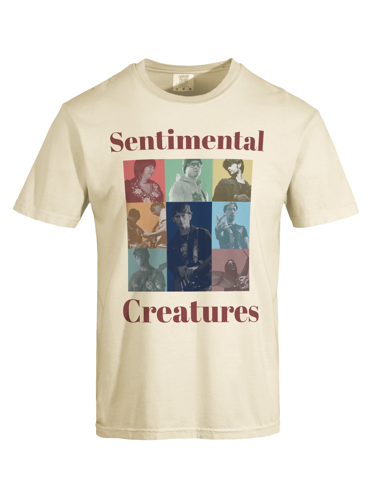 From The Beginning Tee product image (58)