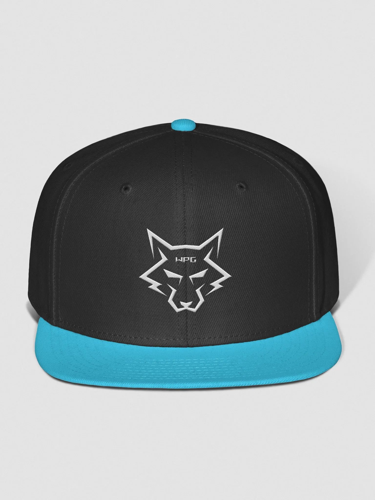 WPG White Emblem Wool Snapback product image (1)