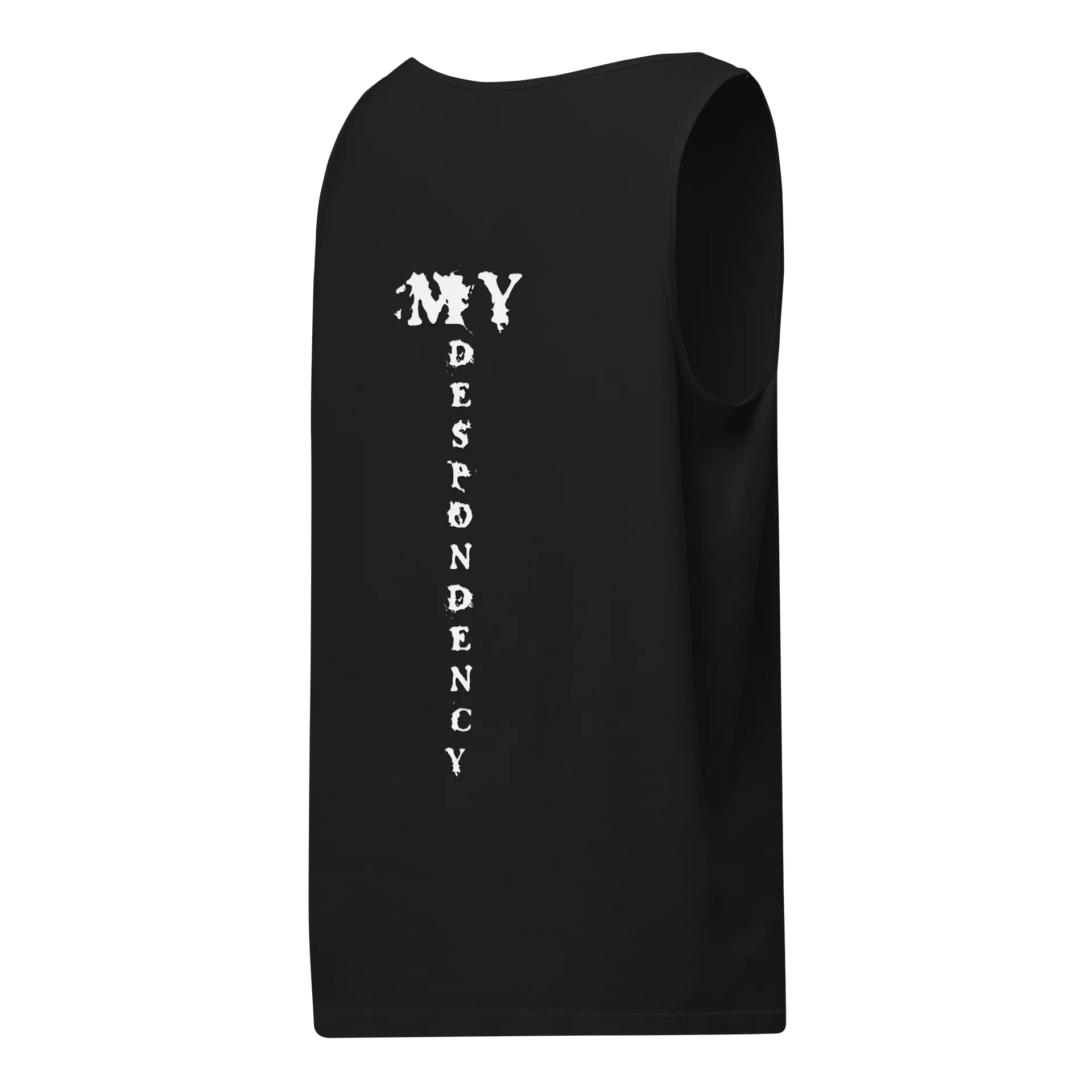 The Weight of Unsaid Tanks product image (4)
