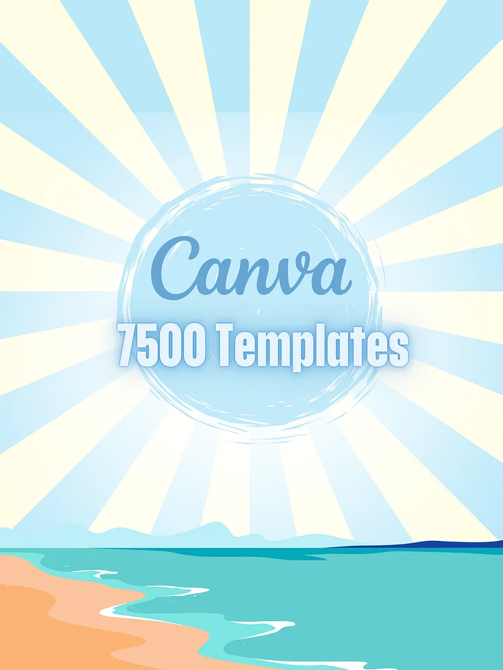 7,500 Canva Page Templates Bundle product image (1)
