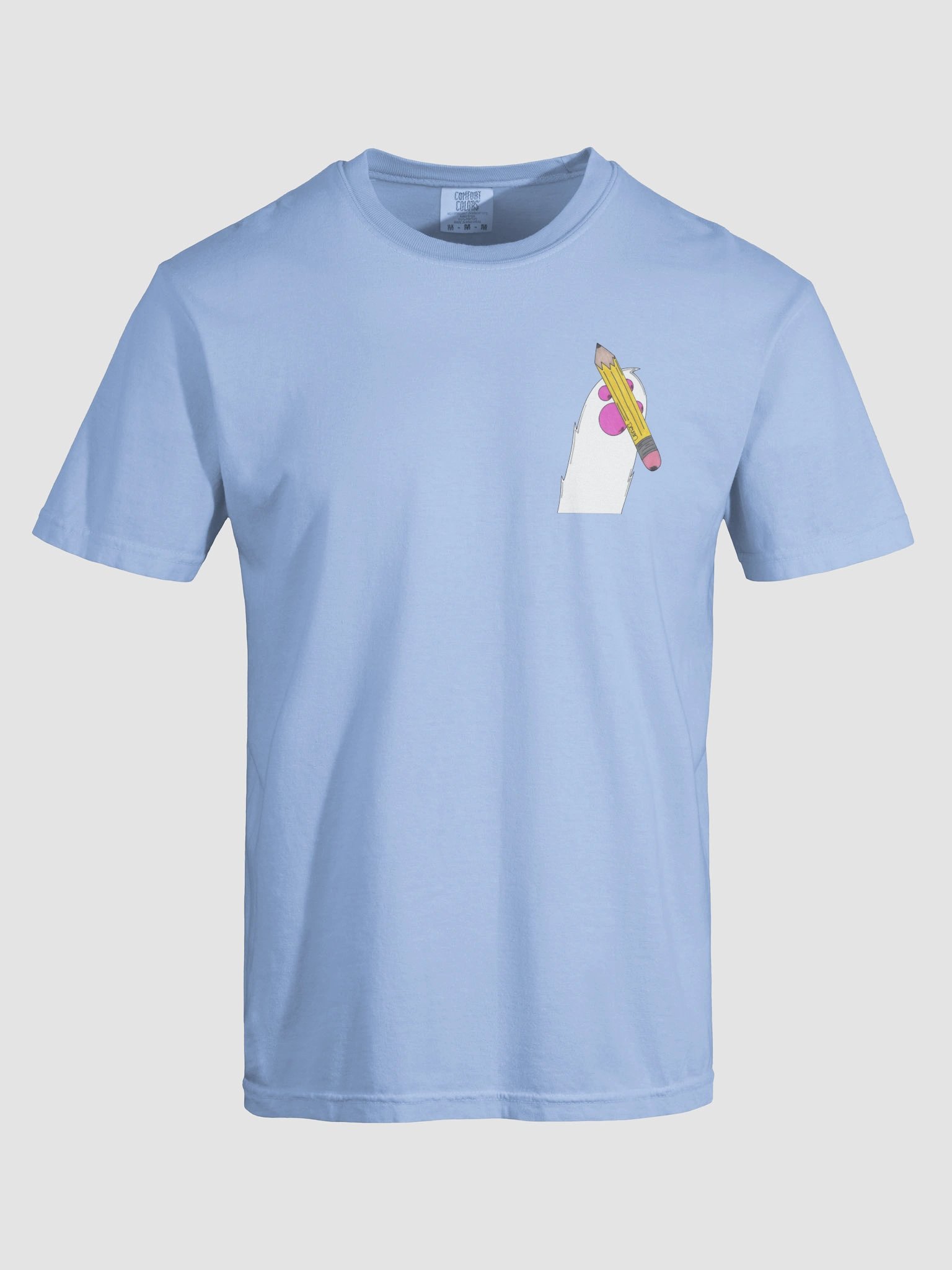 Moonie's Pencil T-Shirt product image (27)