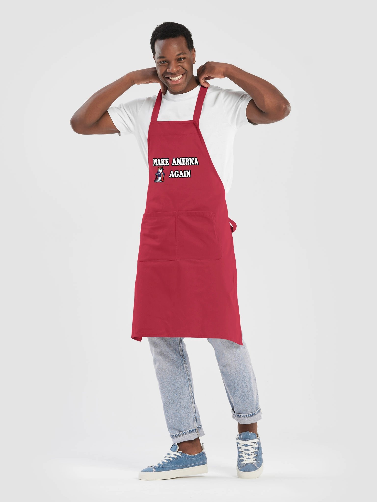 Big Phoque-ing Apron product image (12)