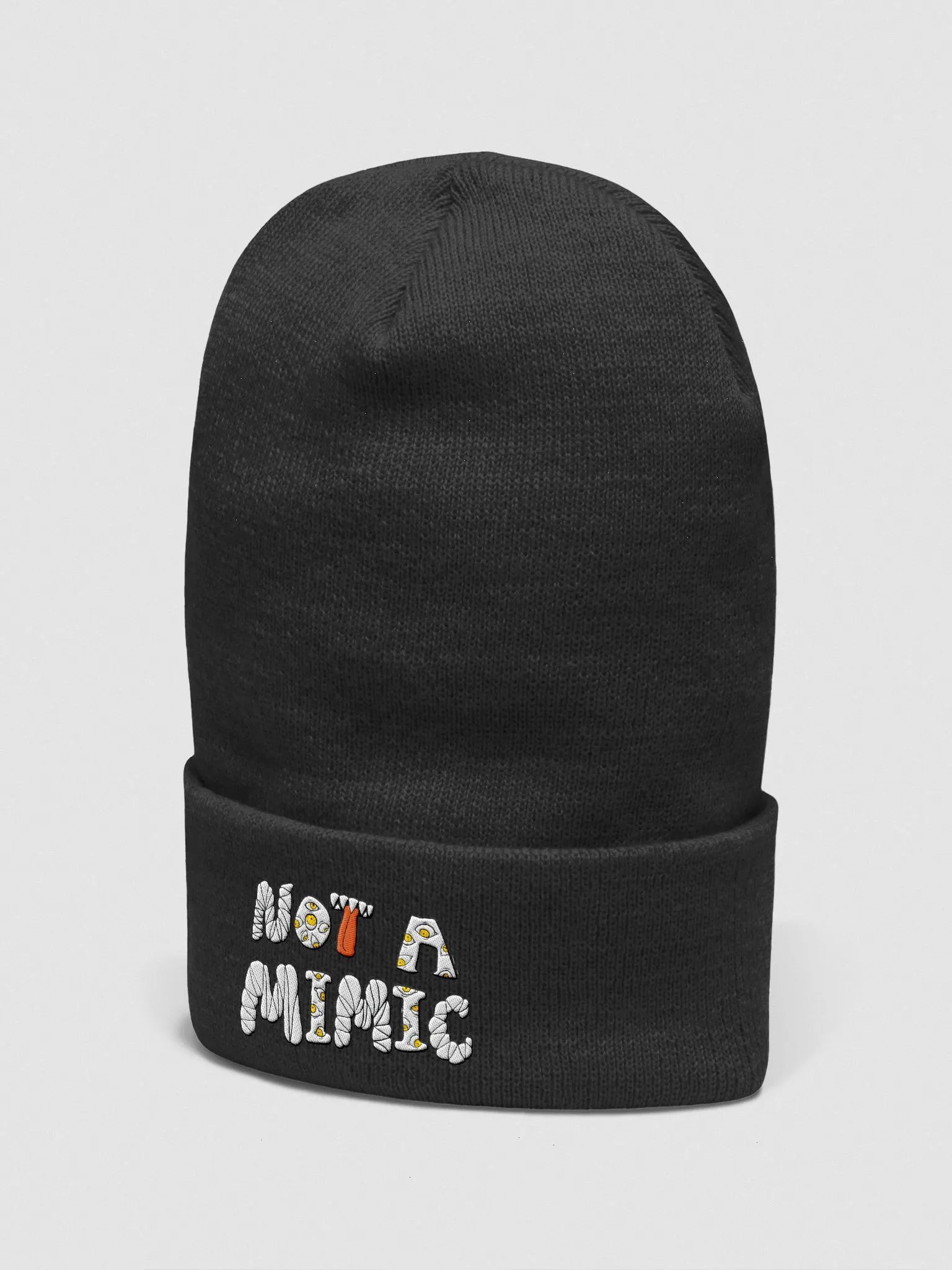 Not a mimic beanie product image (3)