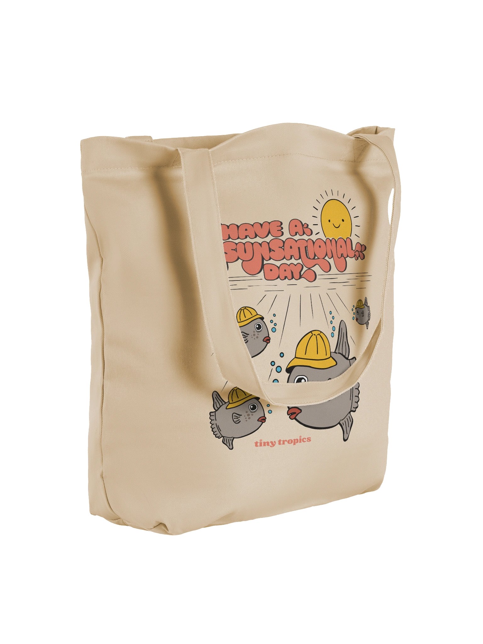 Have a Sun-sational Day | Tote Bag product image (3)