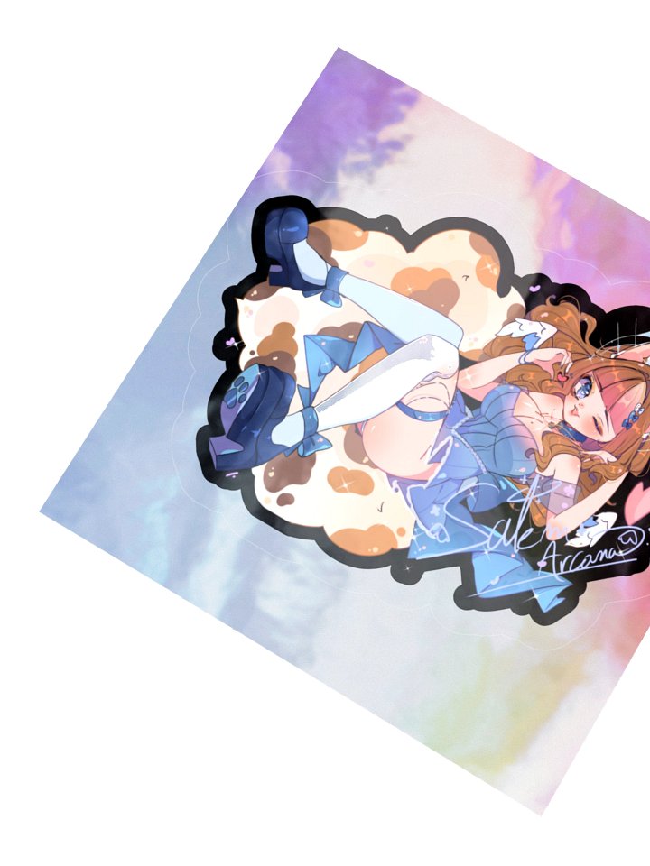 Acolyte's Favorite Holo Sticker product image (2)