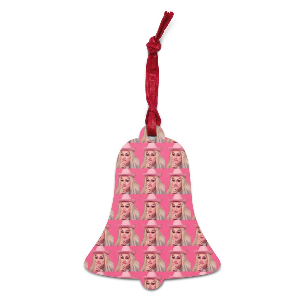 Barbie Bell Trashmas Ornament product image (3)