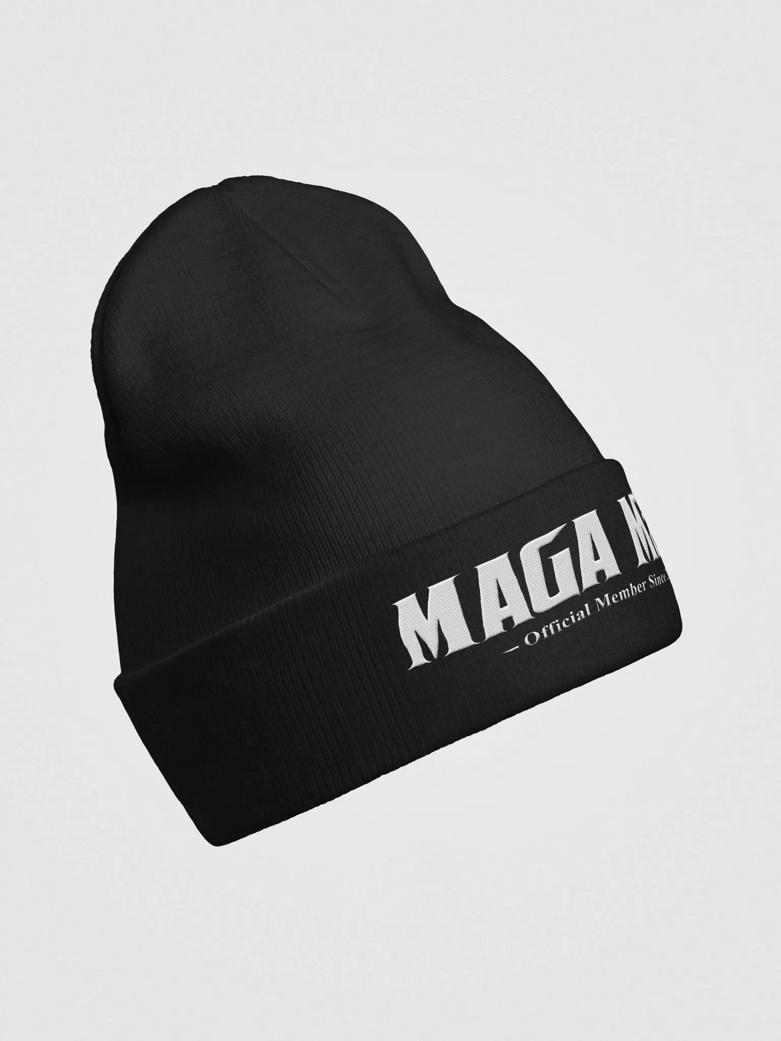 MAGA Mafia - Beanie product image (3)