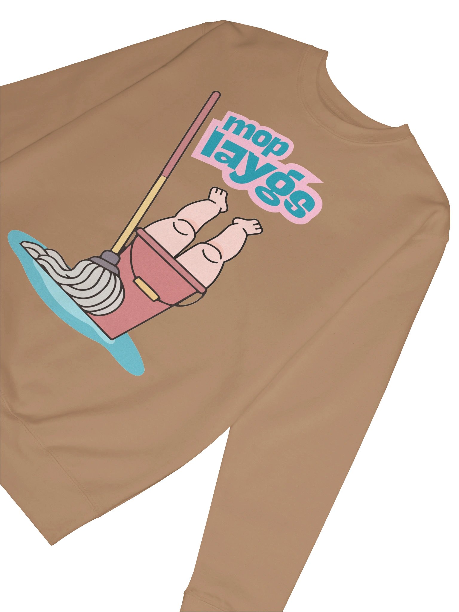 Mop Laygs 2 Sweatshirt product image (29)