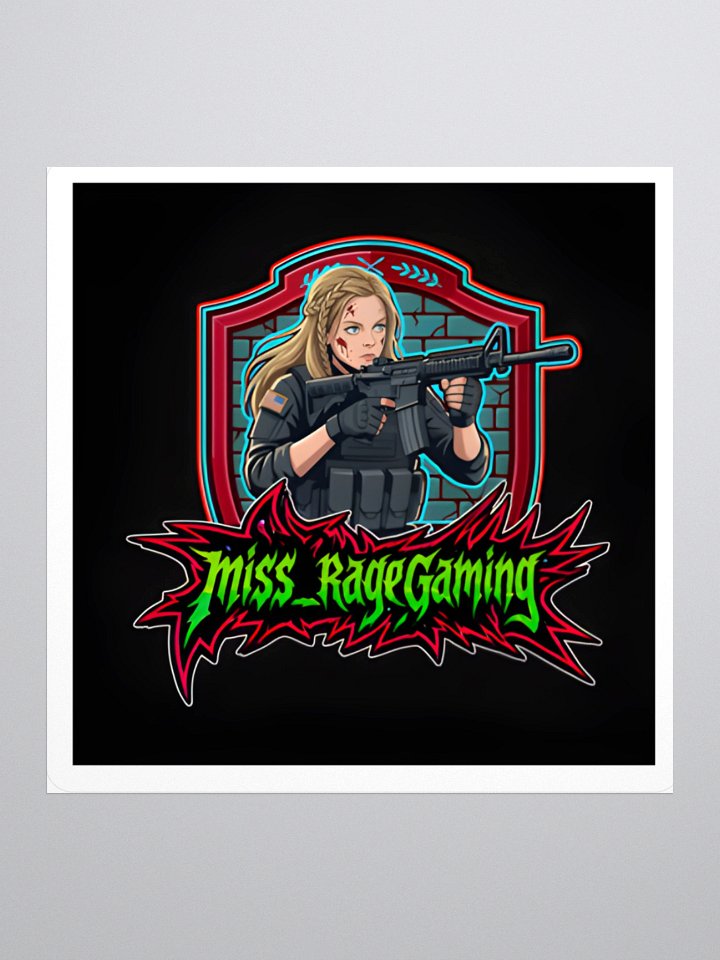Gaming Stickers product image (2)