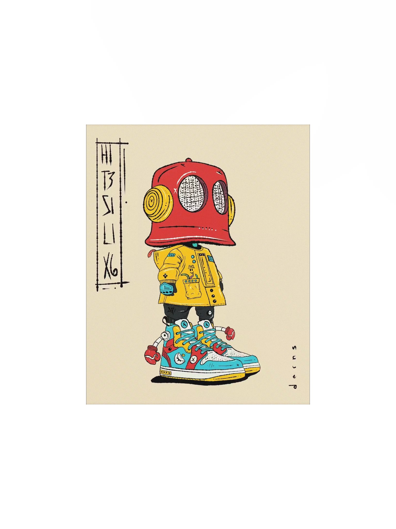 Fredrick Jon 13116 (Print) product image (1)