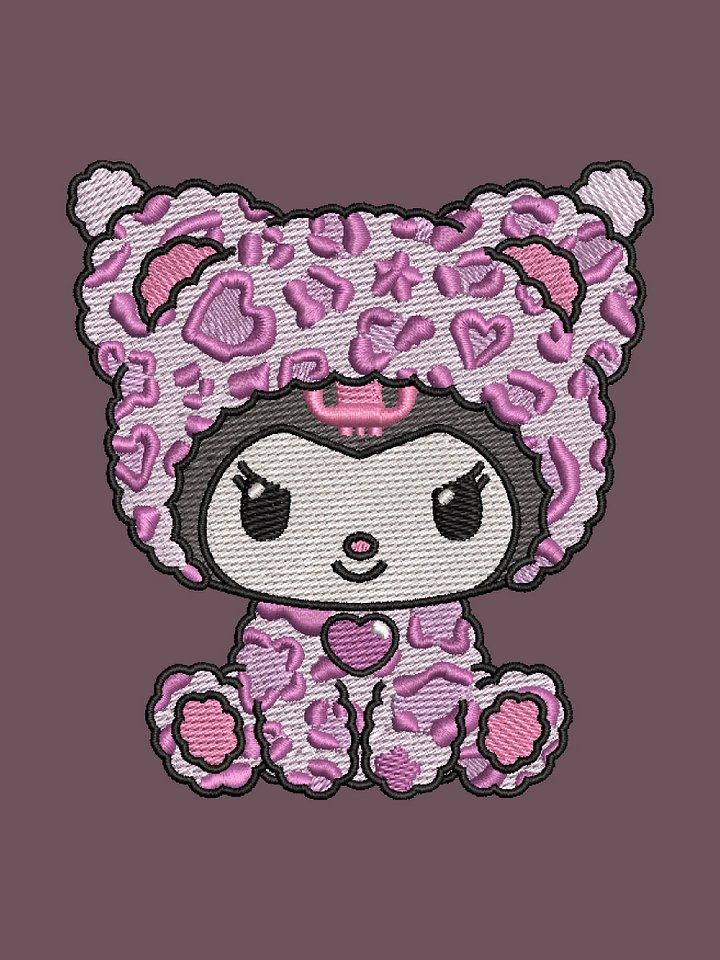 KUROMI BEAR product image (1)