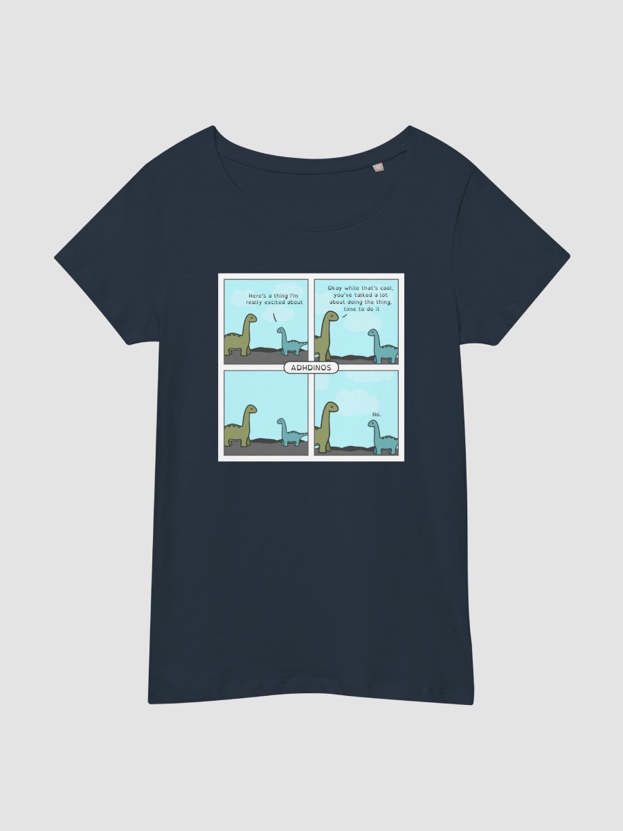 Comic #2 - Women's Fit product image (2)