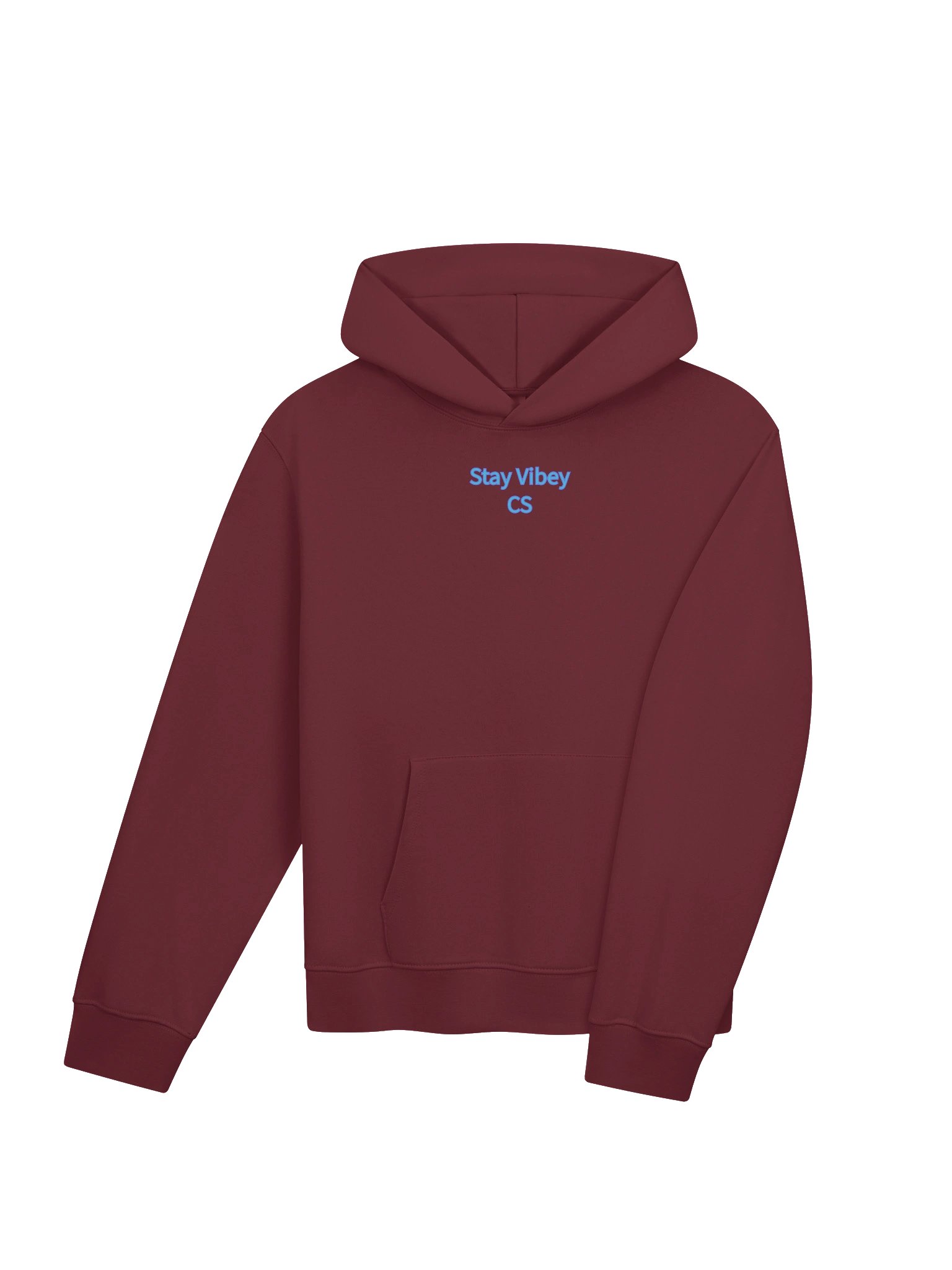 Stay Vibey, CS Oversized Hoodie product image (40)