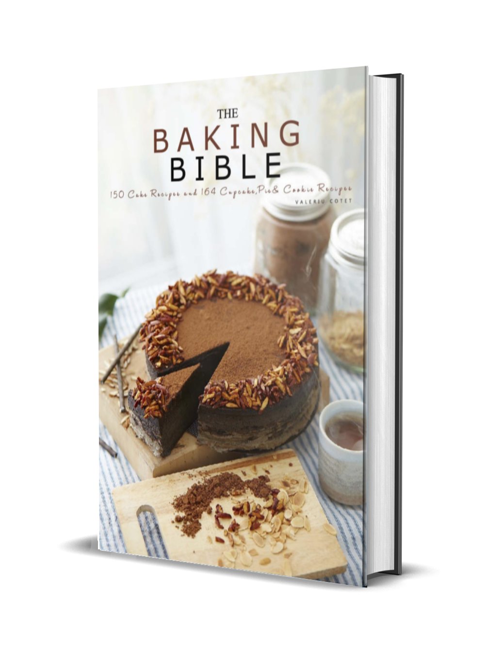 The Ultimate Culinary & Baking Mastery Bundle: 8 eBooks + 1 FREE Bonus (1,564+ Recipes to Transform Your Kitchen!) product image (5)