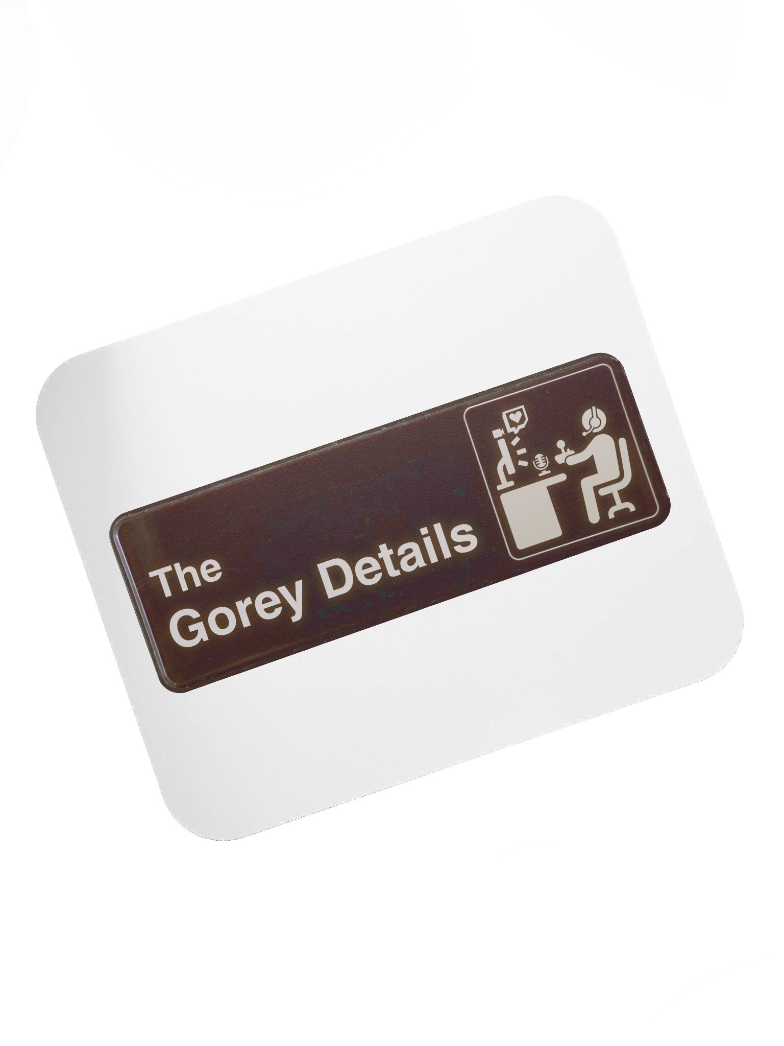 The Studio - Classic Mouse Pad product image (7)