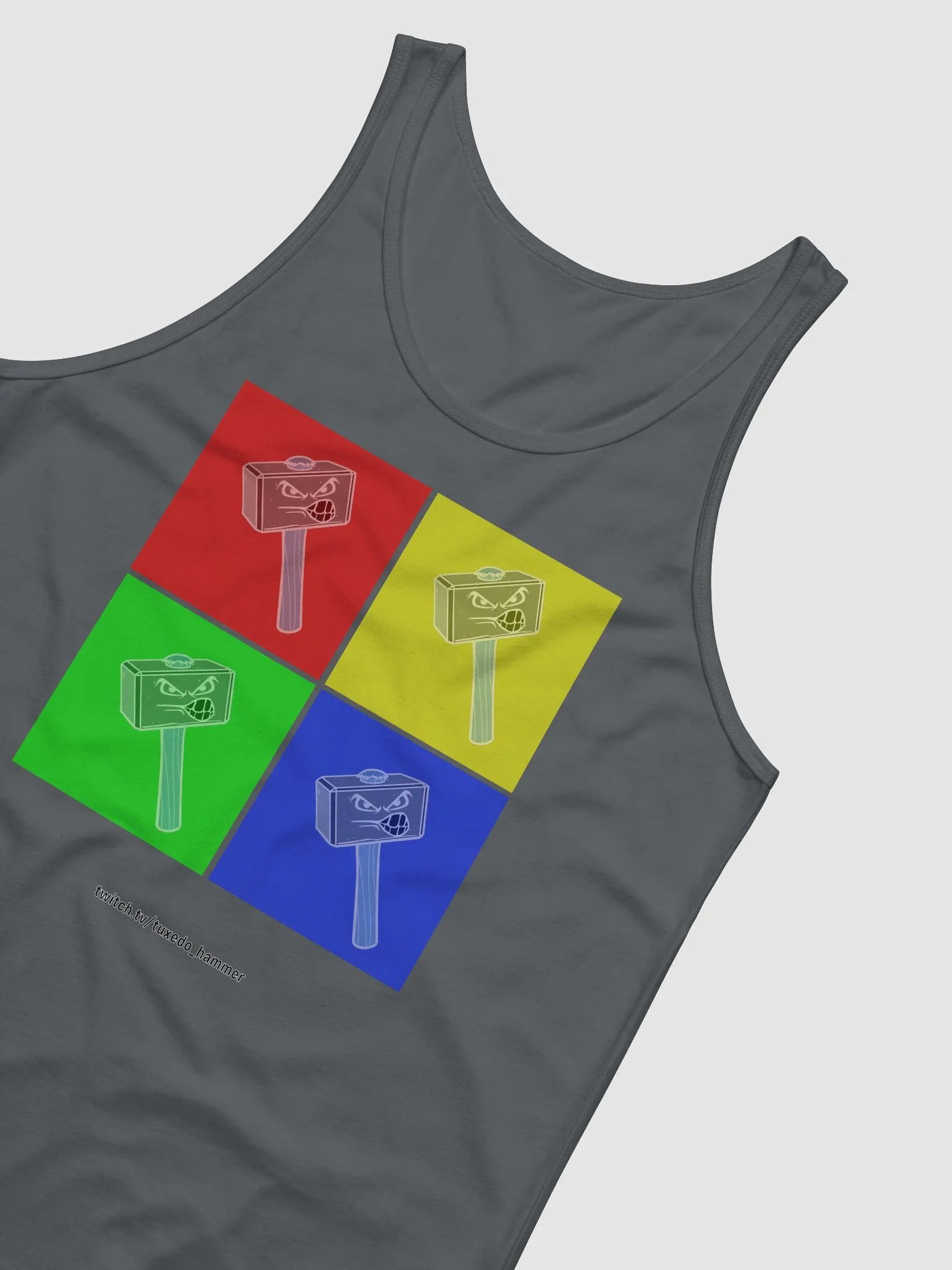 Greg Grid Jersey Tank product image (34)