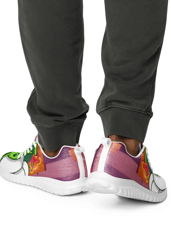 Squee’s House of Pizza Men’s Athletic Shoes product image (4)