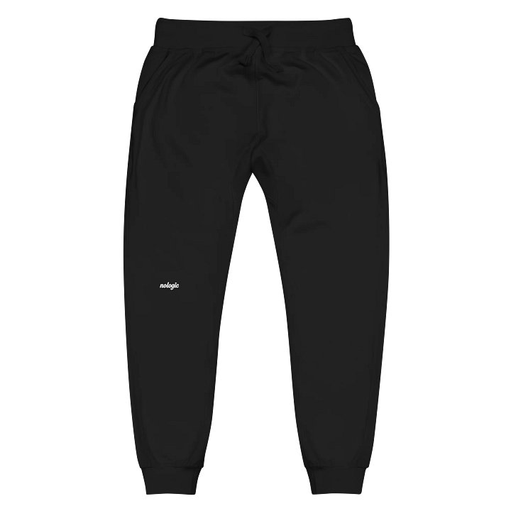 NoLogic Unisex Fleece Joggers product image (1)