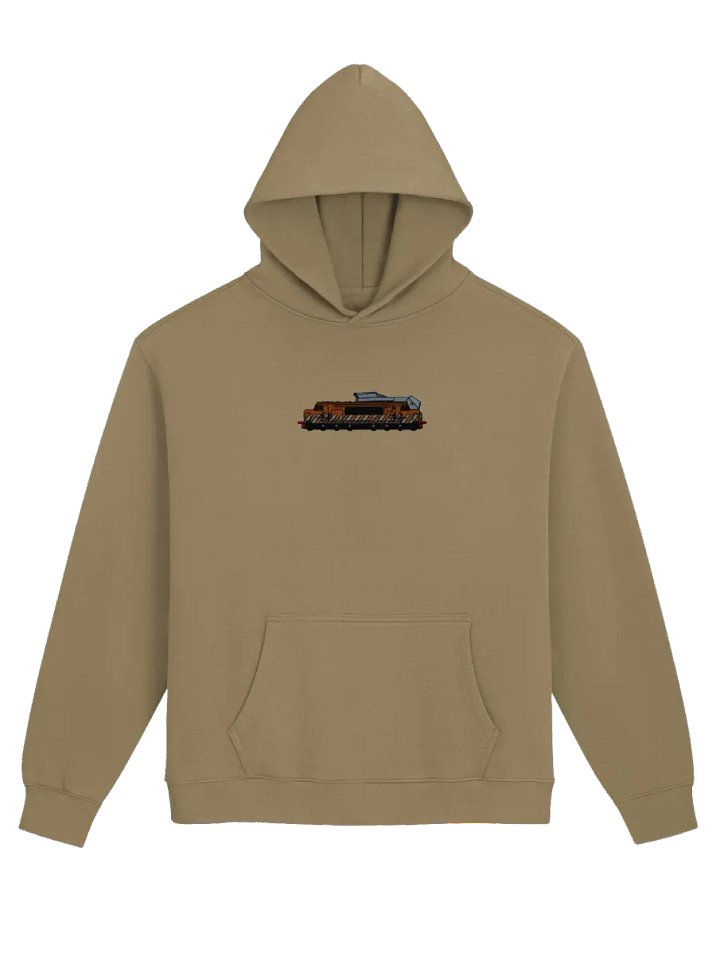 Diesel Embroidered Hoodie product image (1)