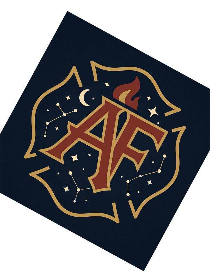 Astrofireman Decal product image (2)