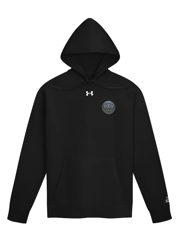 RESISTANCE RISES x UNDER ARMOUR COLLECTORS FIRST EDITION ORIGINAL HOODIE product image (1)