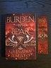 Burden to Bear: Spear of the Gods, book 1 (signed paperback)