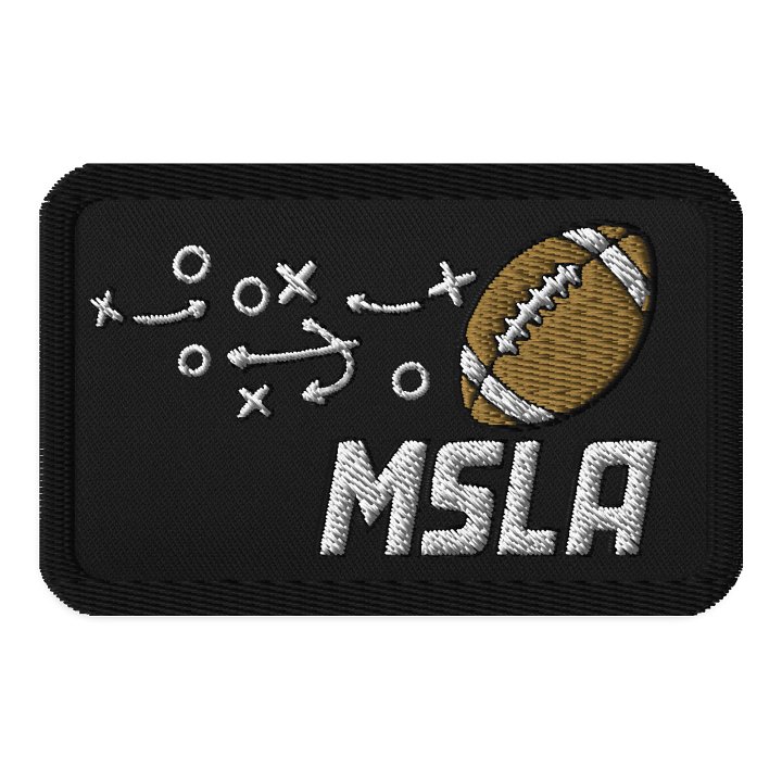 The Kickoff - Patch product image (1)