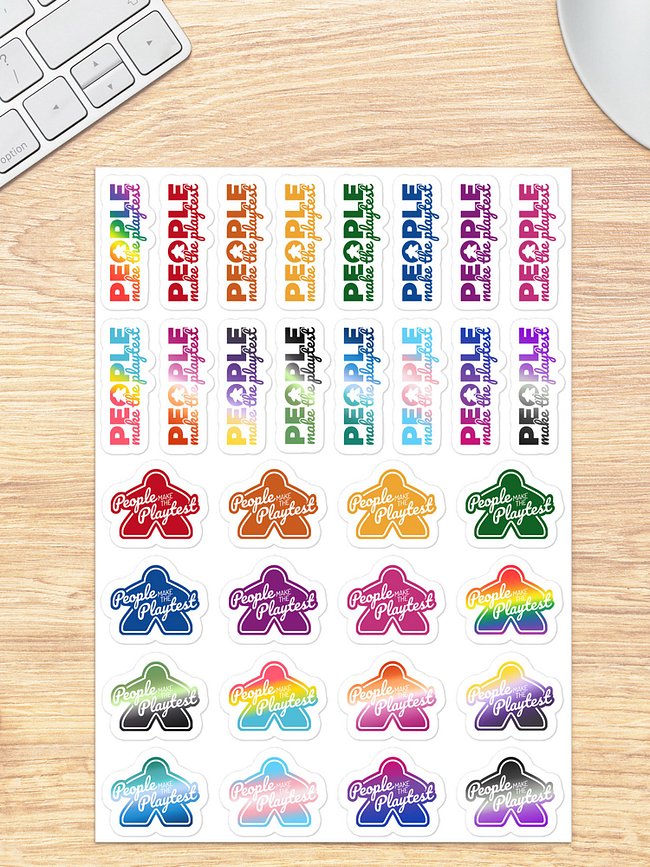Sticker Sheets