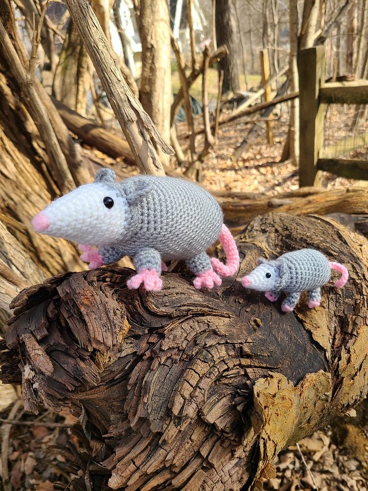 Possum Family - PATTERN product image (2)