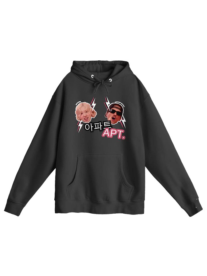 Apt. Double Sided Hoodie product image (2)