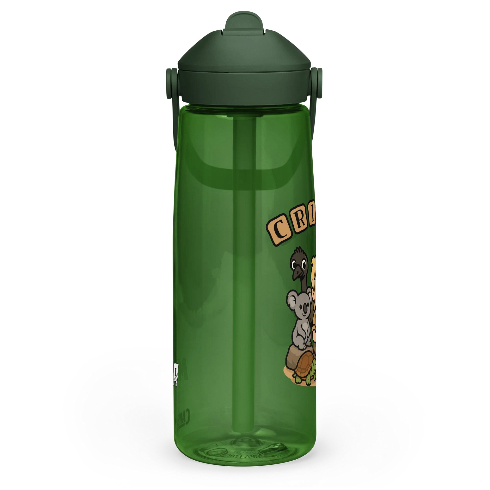 Crikey! - Water Bottle product image (15)