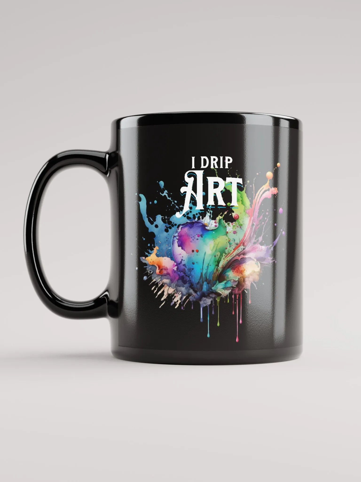 I Drip Art Mug product image (6)