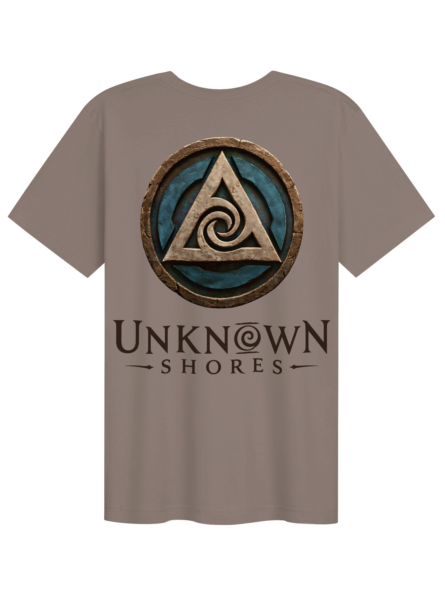 Mystic Spiral Emblem Tee product image (2)