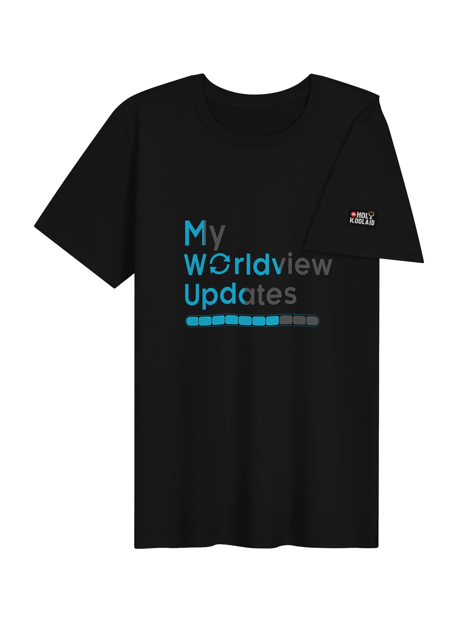 My Worldview Updates - Supersoft T-Shirt product image (4)