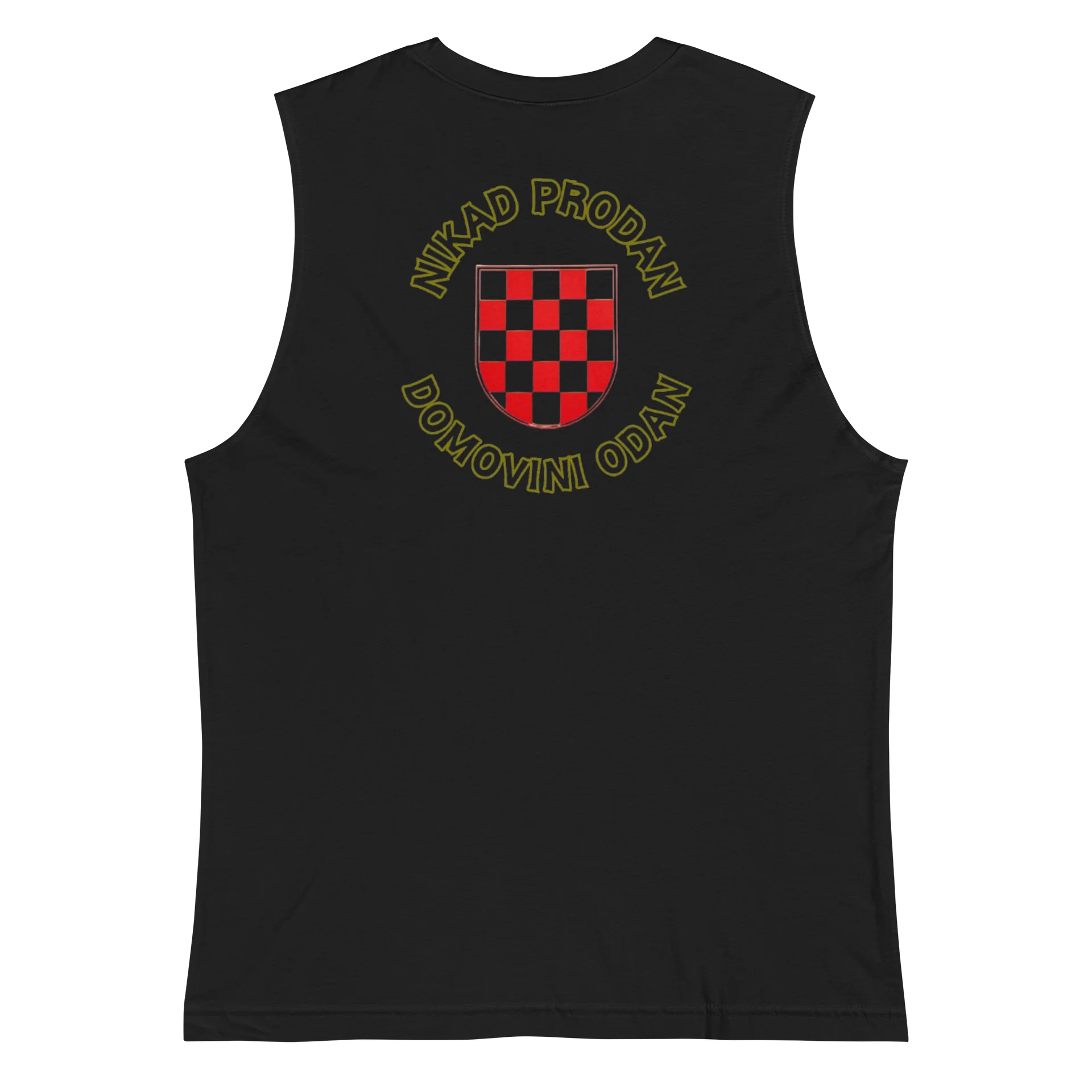 VATRENI DO ZVIJEZDA - MAJICA BEZ RUKAVA product image (4)