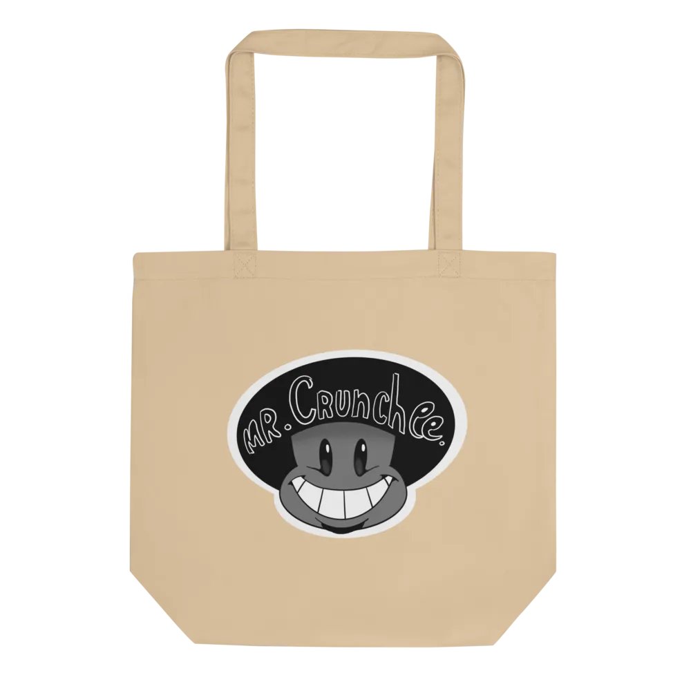 Mr.Crunchee Tote Bag product image (1)