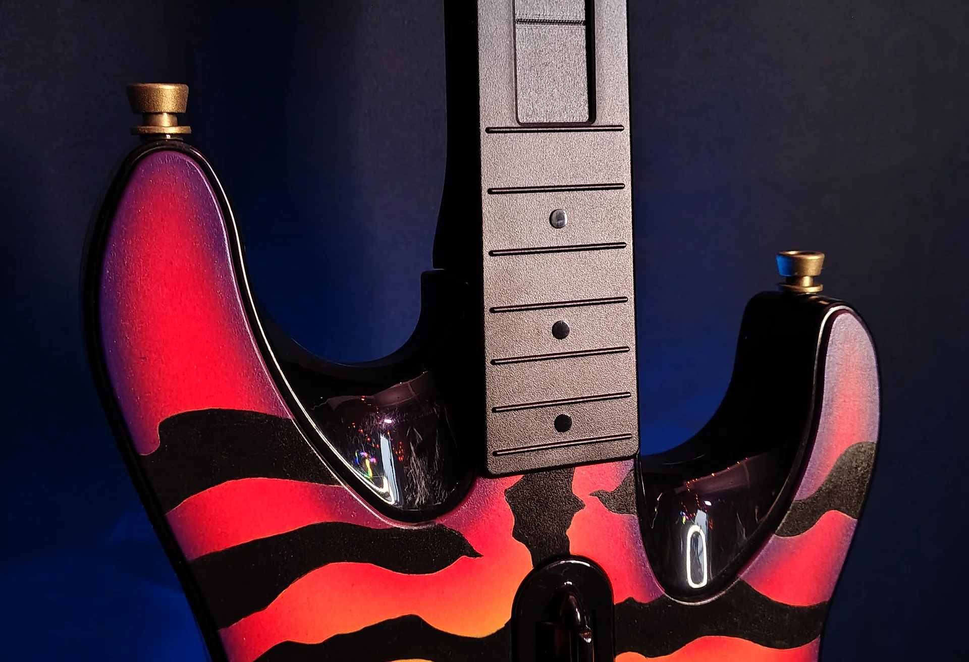 [WT005] Custom Modded 'Signature Style' WT Guitar product image (4)