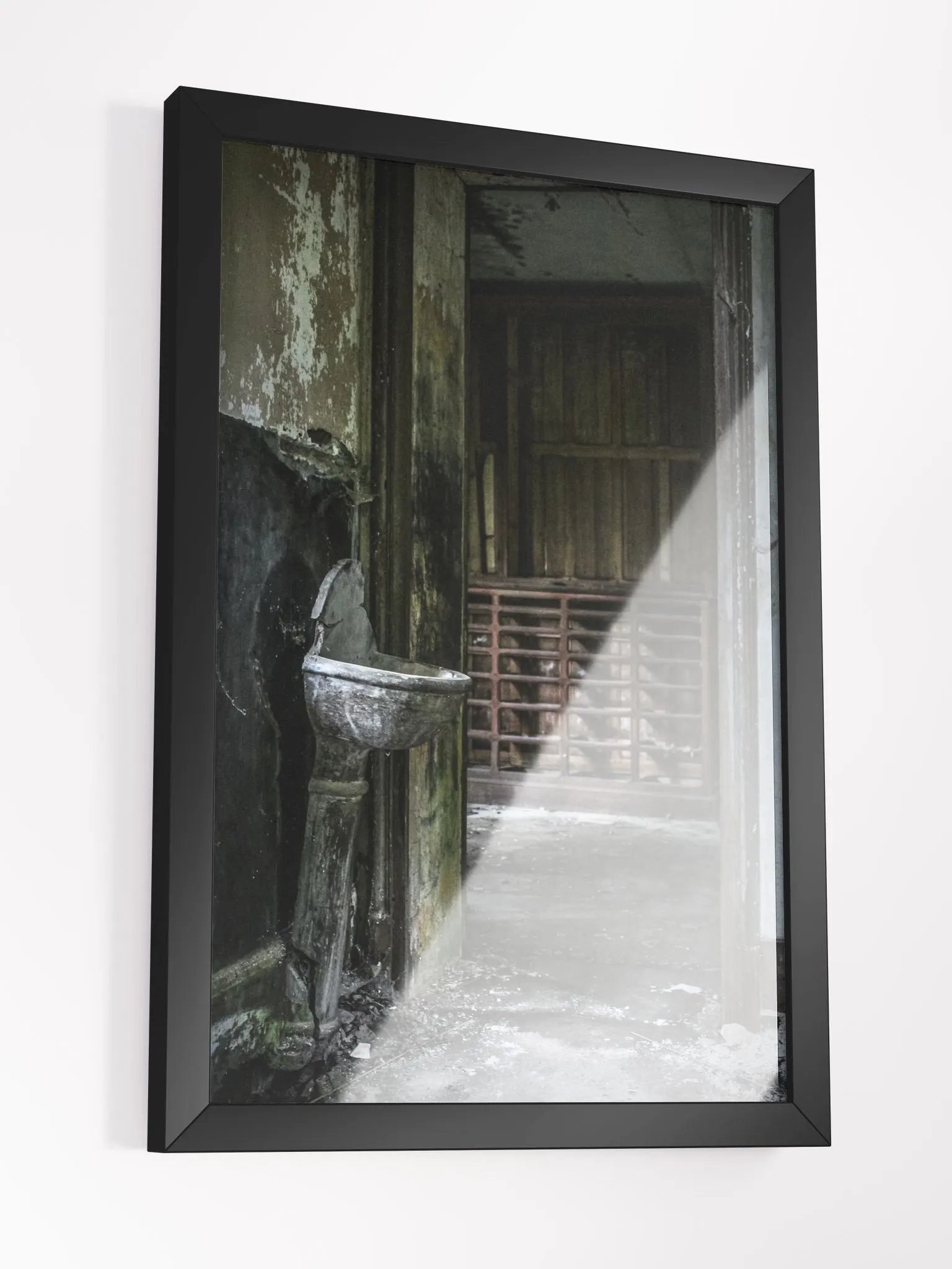 Print Fine Art - Echoes of Silence - Fine Art product image (5)