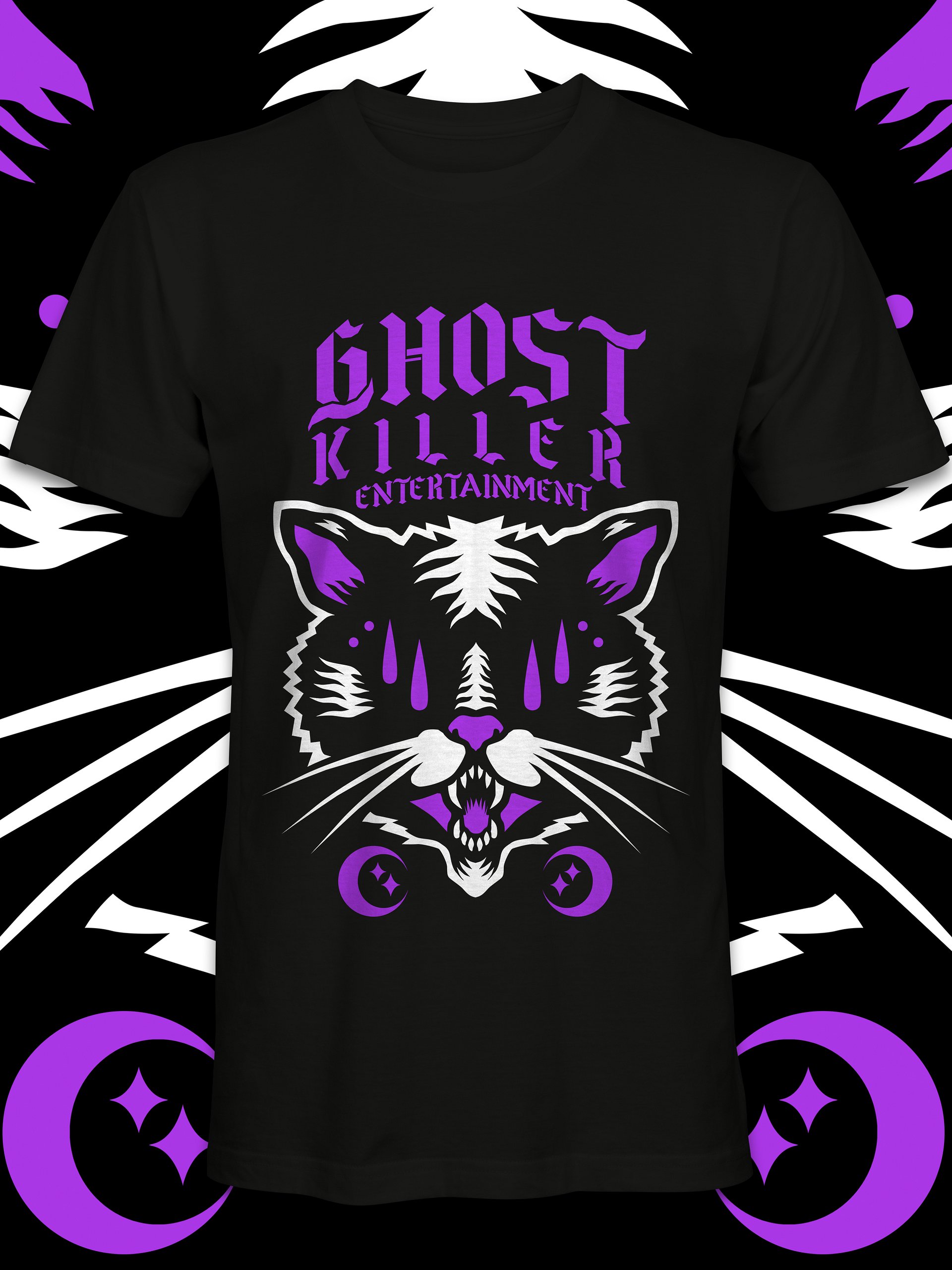 Haunted Cat product image (1)