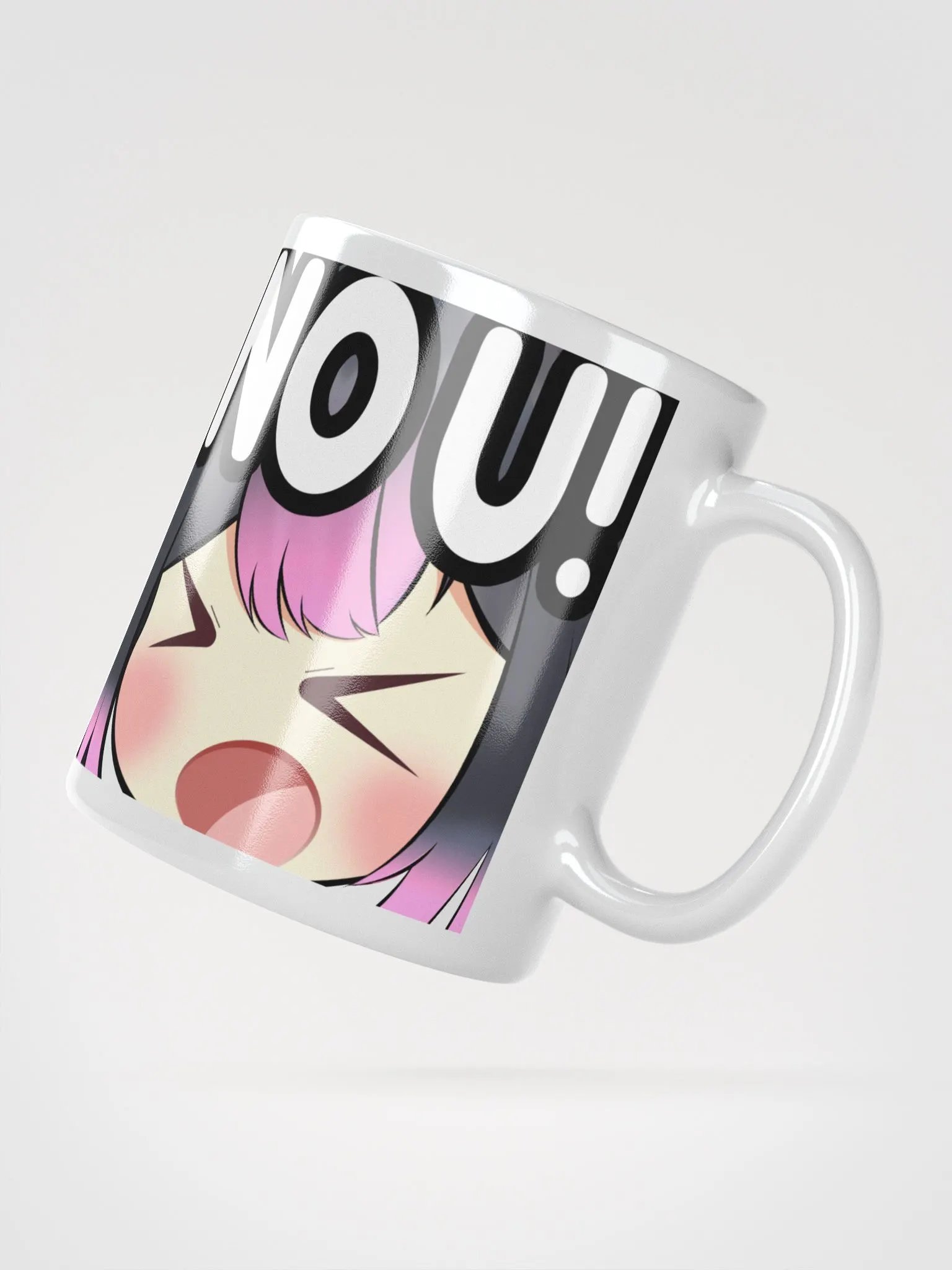 No U Mug product image (3)
