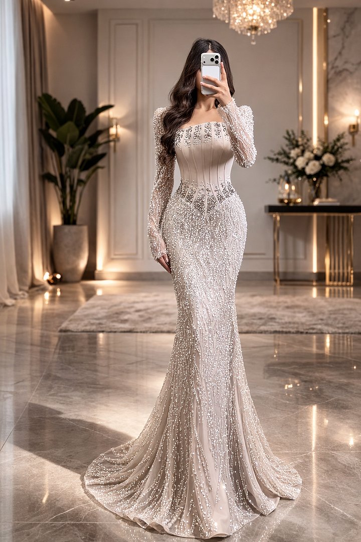 Wedding dress product image (1)