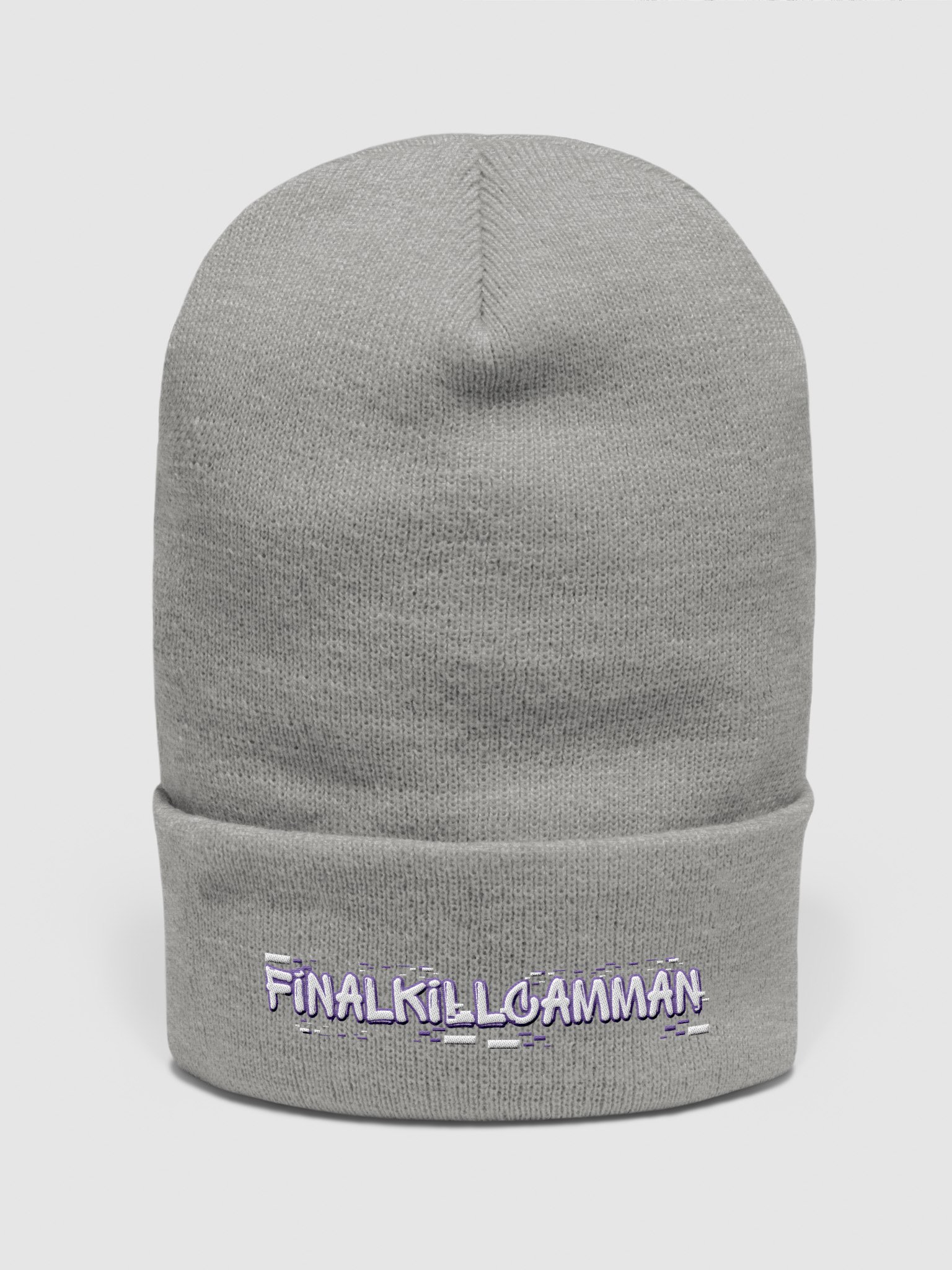 Samurai Winter beanie product image (3)