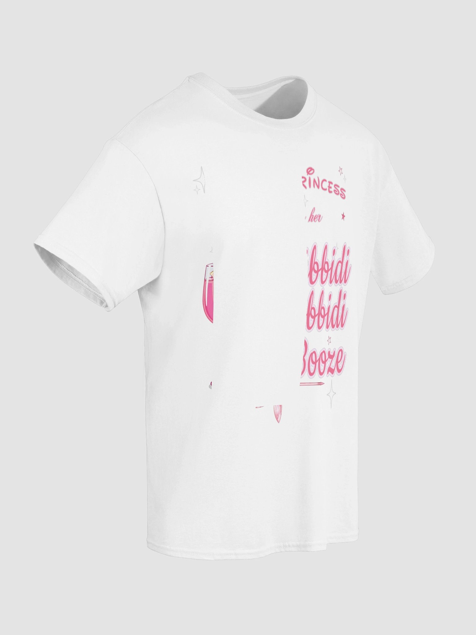 Bibbidi Bobbidi Booze T-Shirt product image (69)