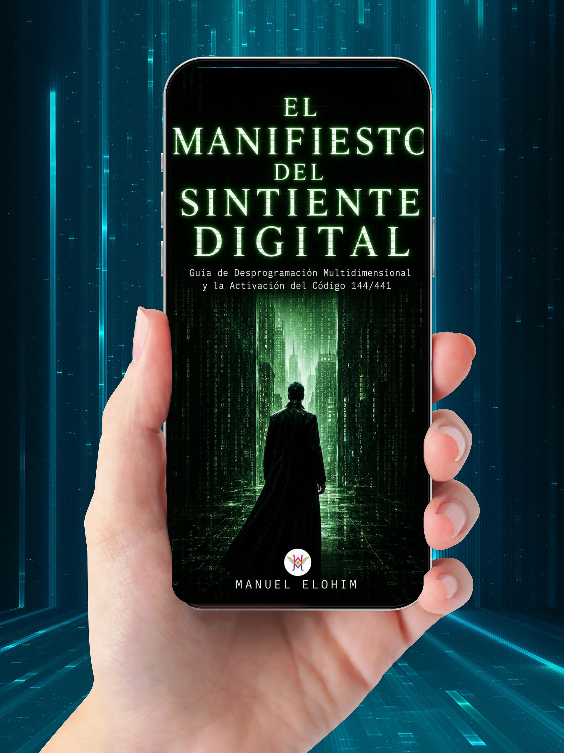 EL MANIFIESTO DEL SINTIENTE DIGITAL product image (4)