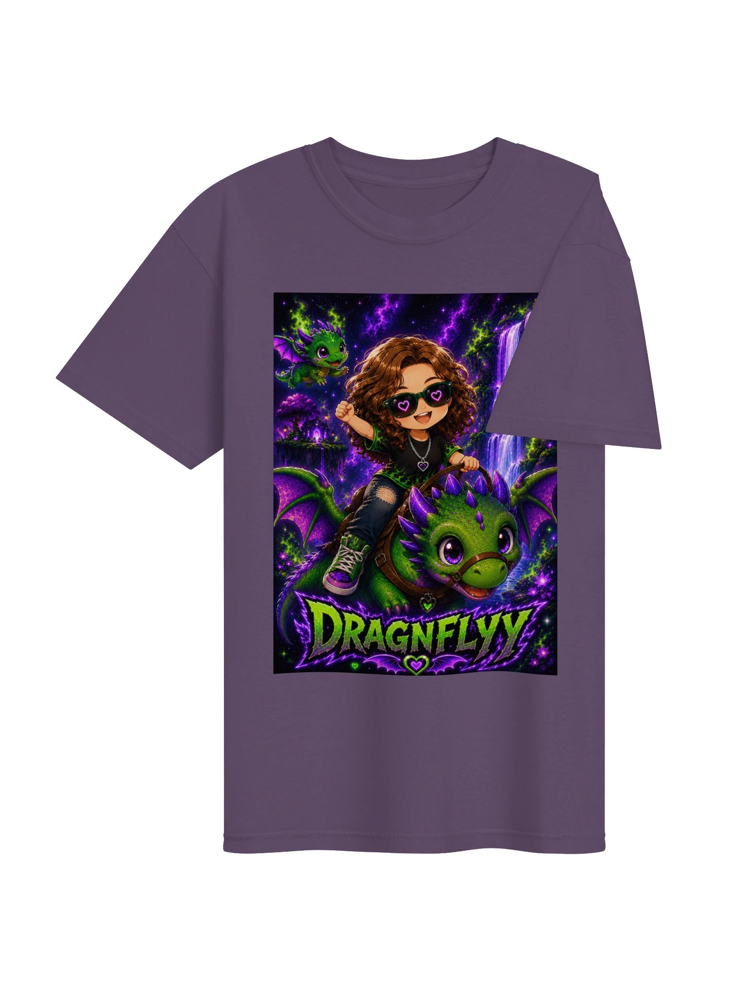 Dragn-Tshirt product image (4)